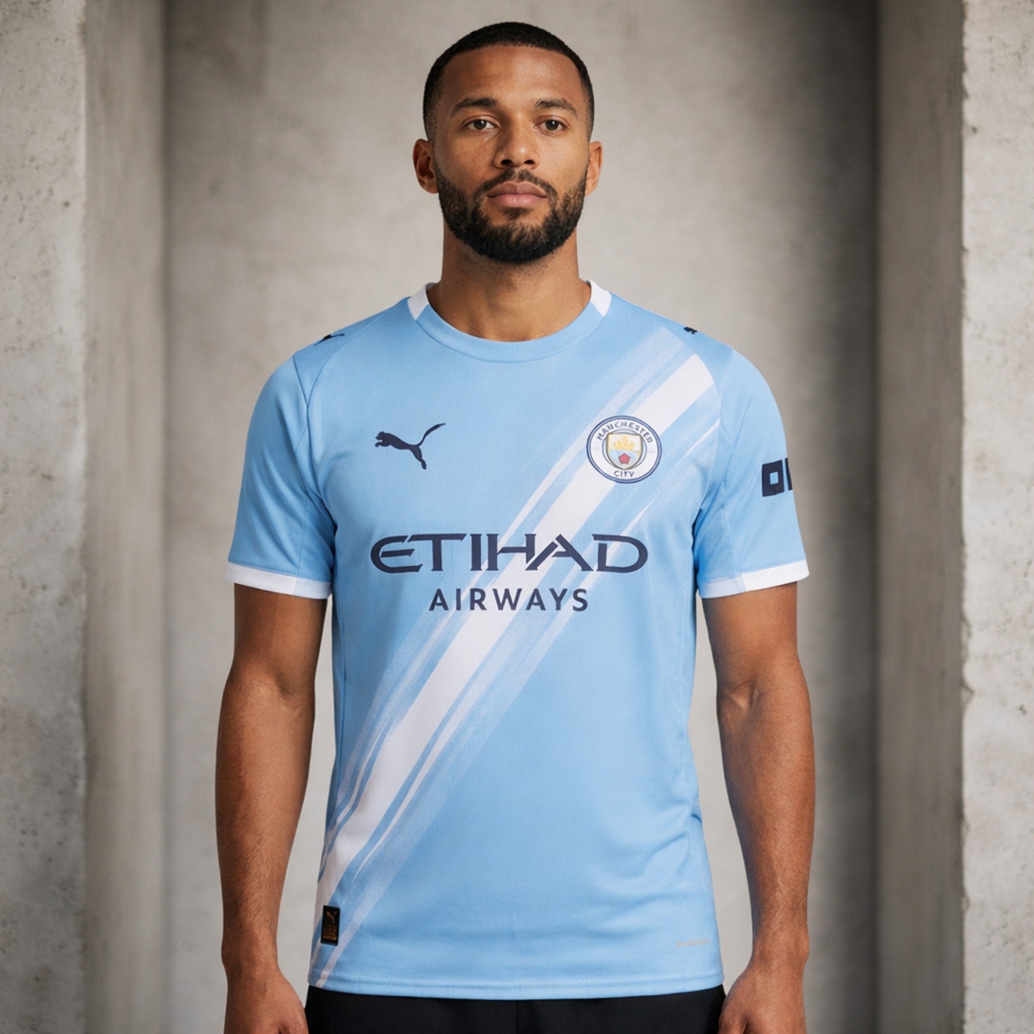 Manchester City Home 25/26