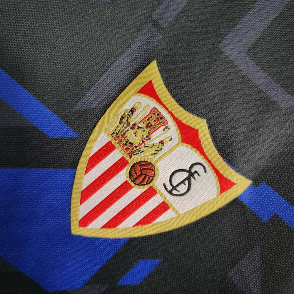 Kit Infantil Sevilla Visitante 23/24