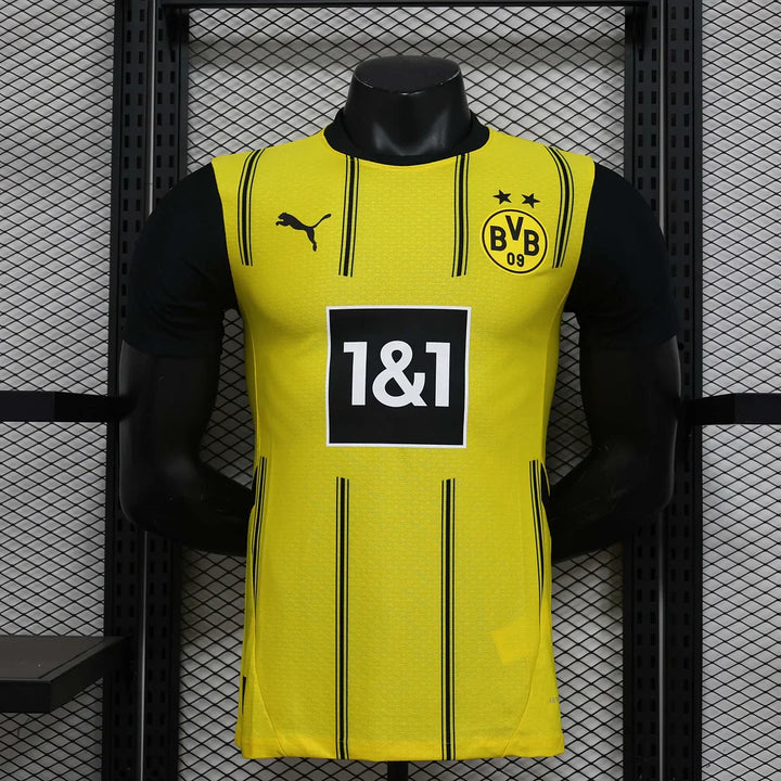 Borussia Dortmund Domicile 24/25 - Version Joueur