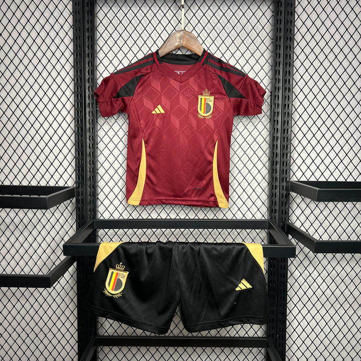 Kit - Belgique Domicile 24/25