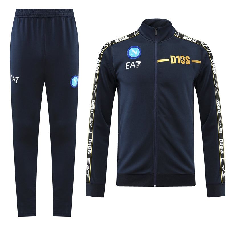 Naples - Tracksuit - Full Zip