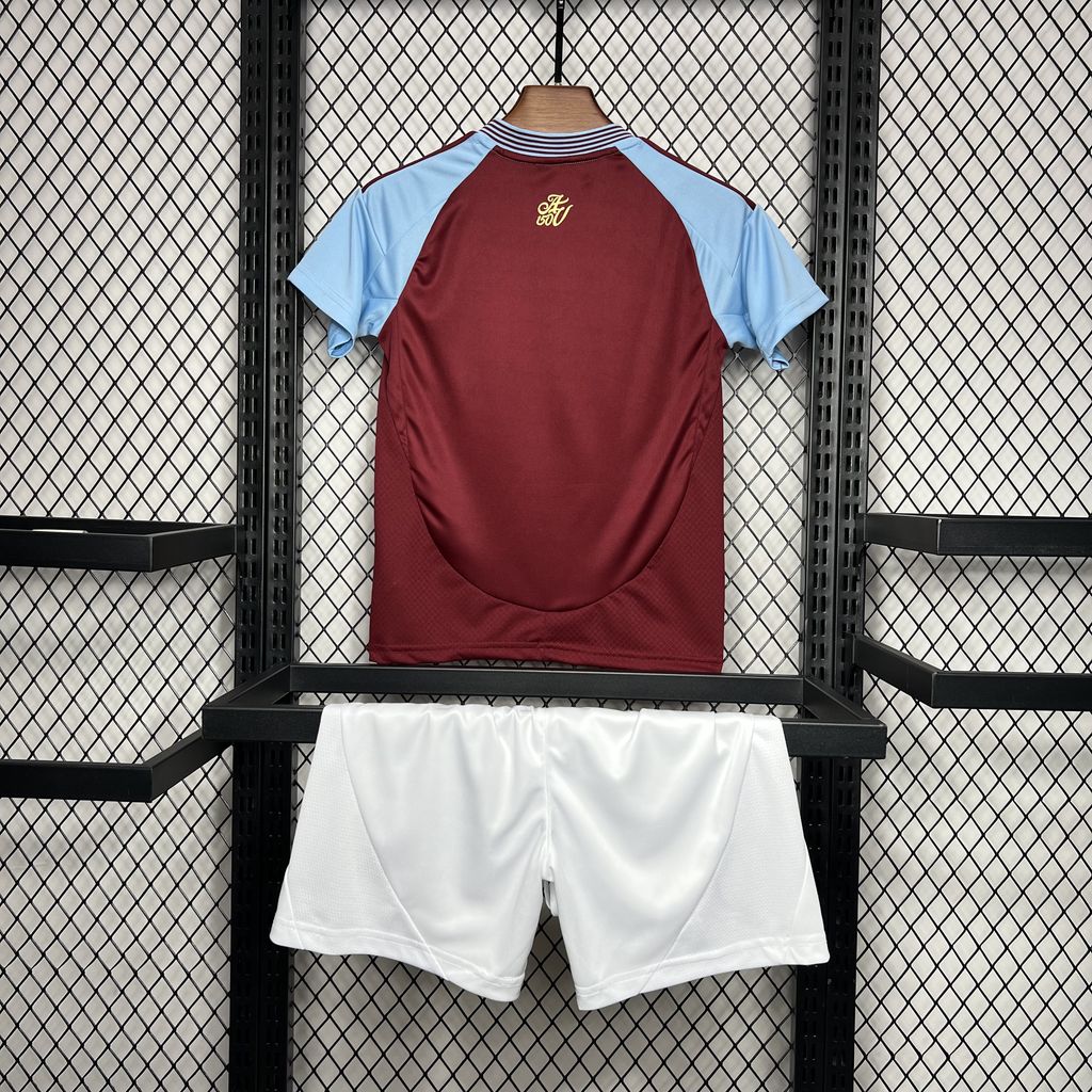 Kit - Aston Villa Domicile 24/25