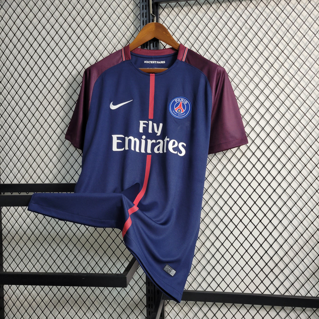 PSG Domicile 17/18