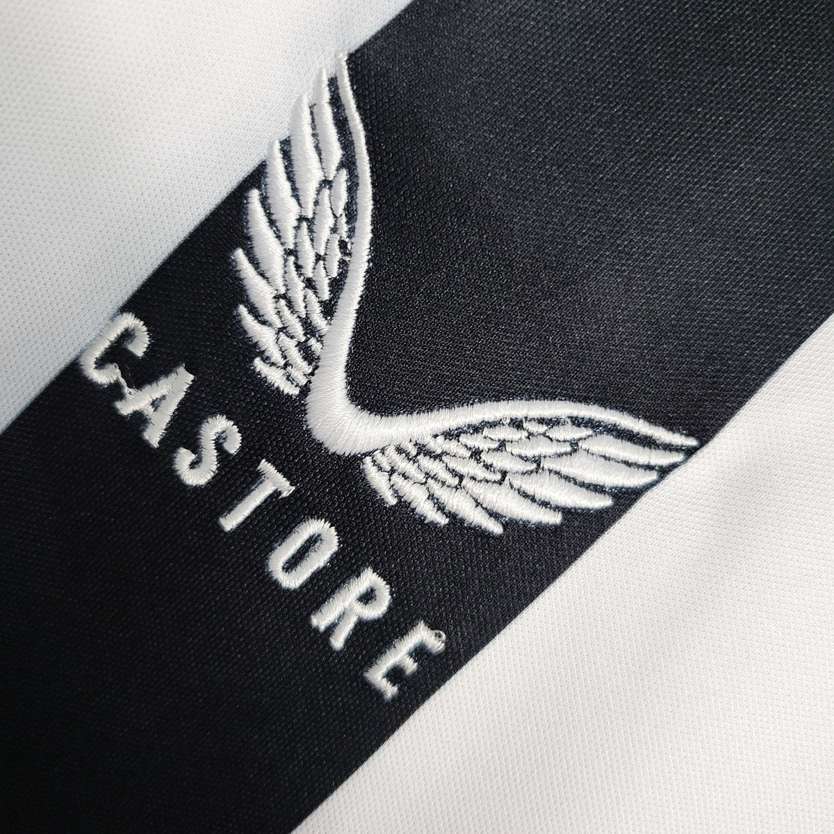 Newcastle United Home 23/24 - Detail