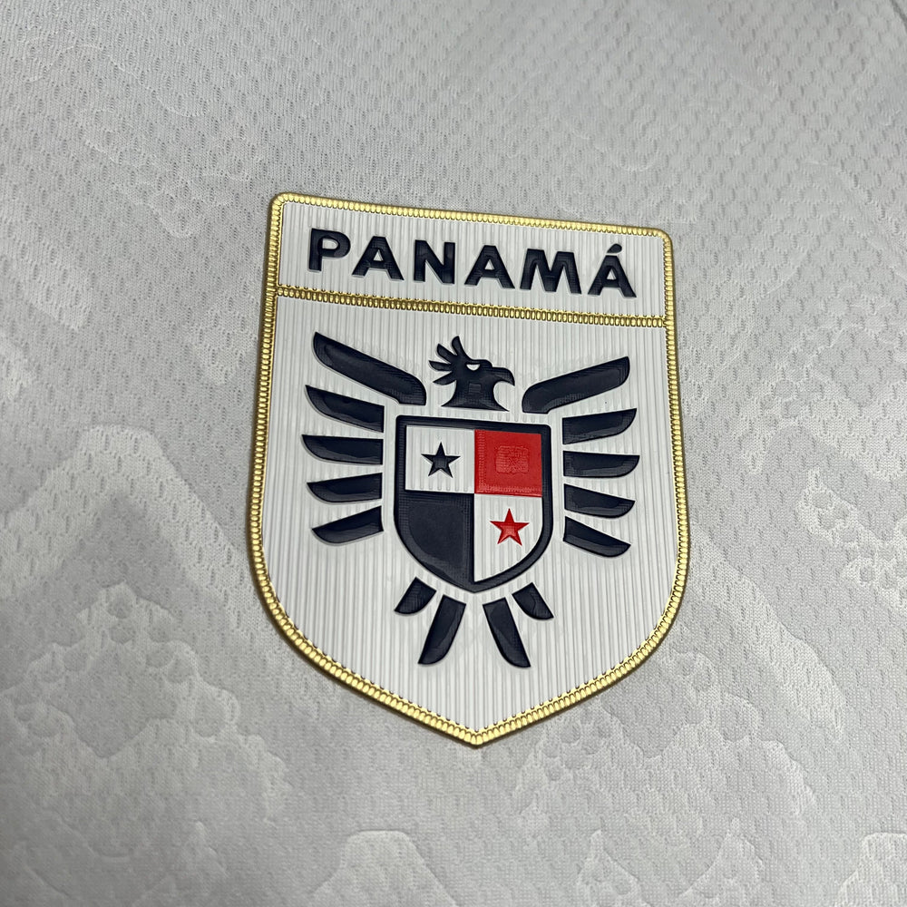 Camiseta Panamá Visitante 24/25