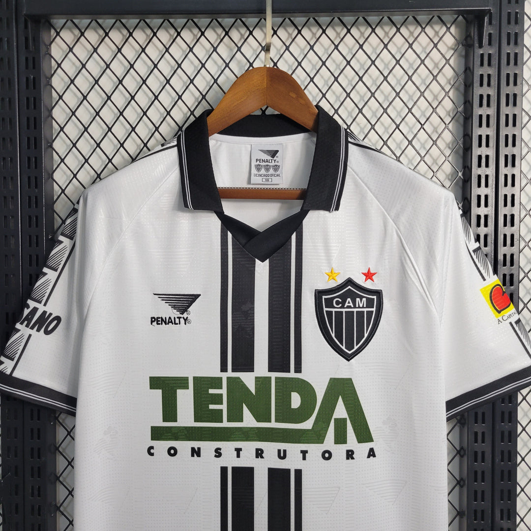 Atlético Mineiro Extérieur 97/98