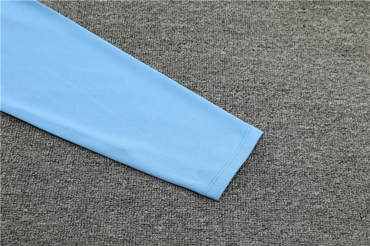 Manchester City - Survêtement - 1/2 Zip