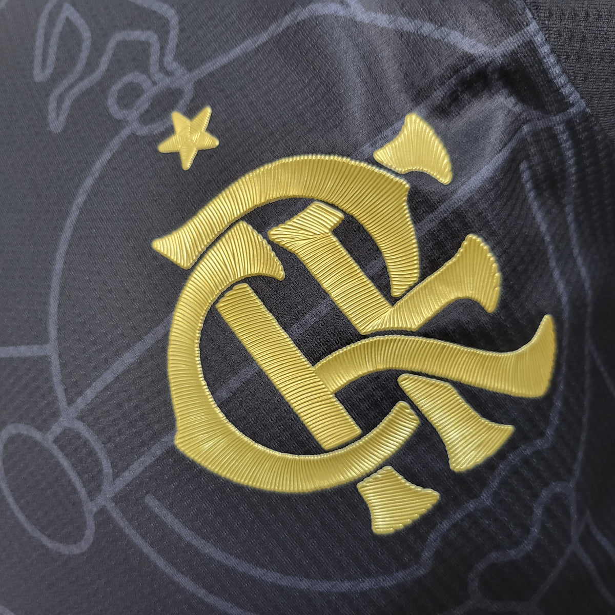 Flamengo Édition Spéciale 23/24 - Packaging