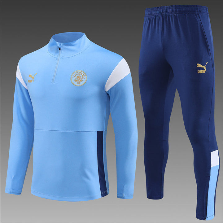 Manchester City - Survêtement  - 1/2 Zip