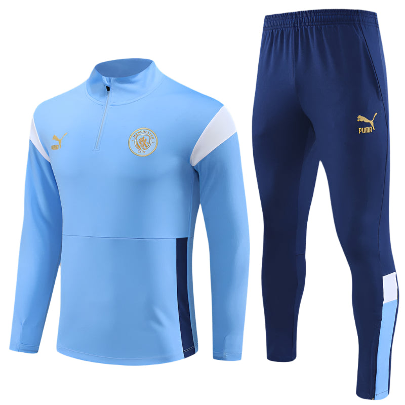Manchester City - Survêtement  - 1/2 Zip
