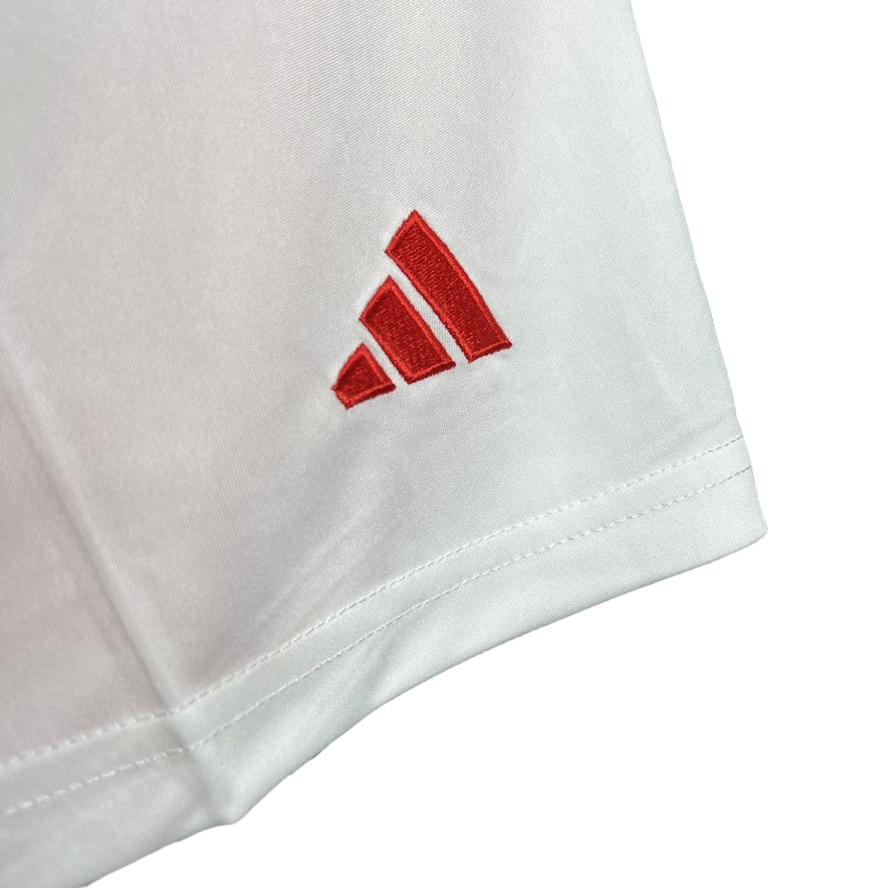 Pantalón corto Manchester United Local 24/25