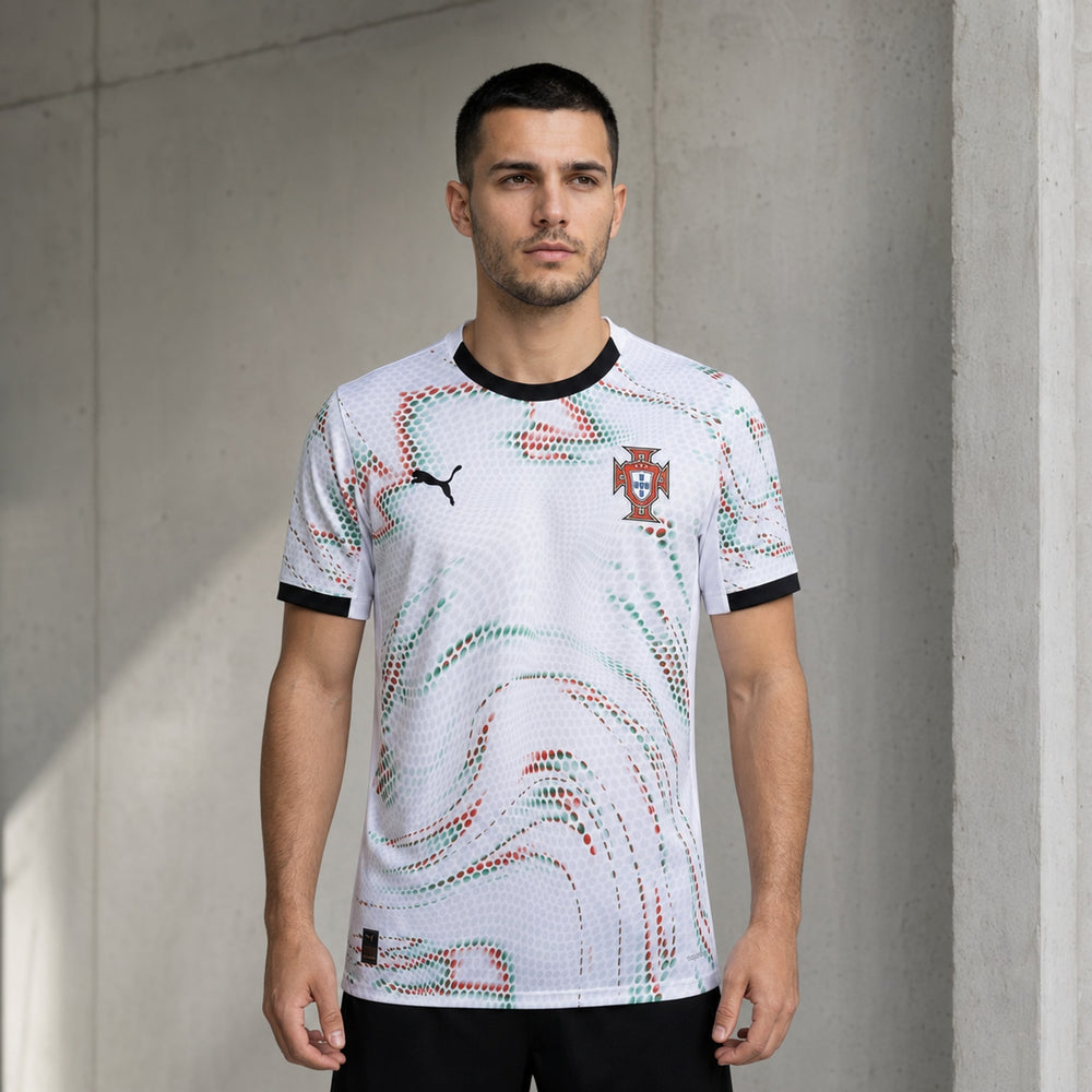 Portugal Away 25/26 - World Cup 2026