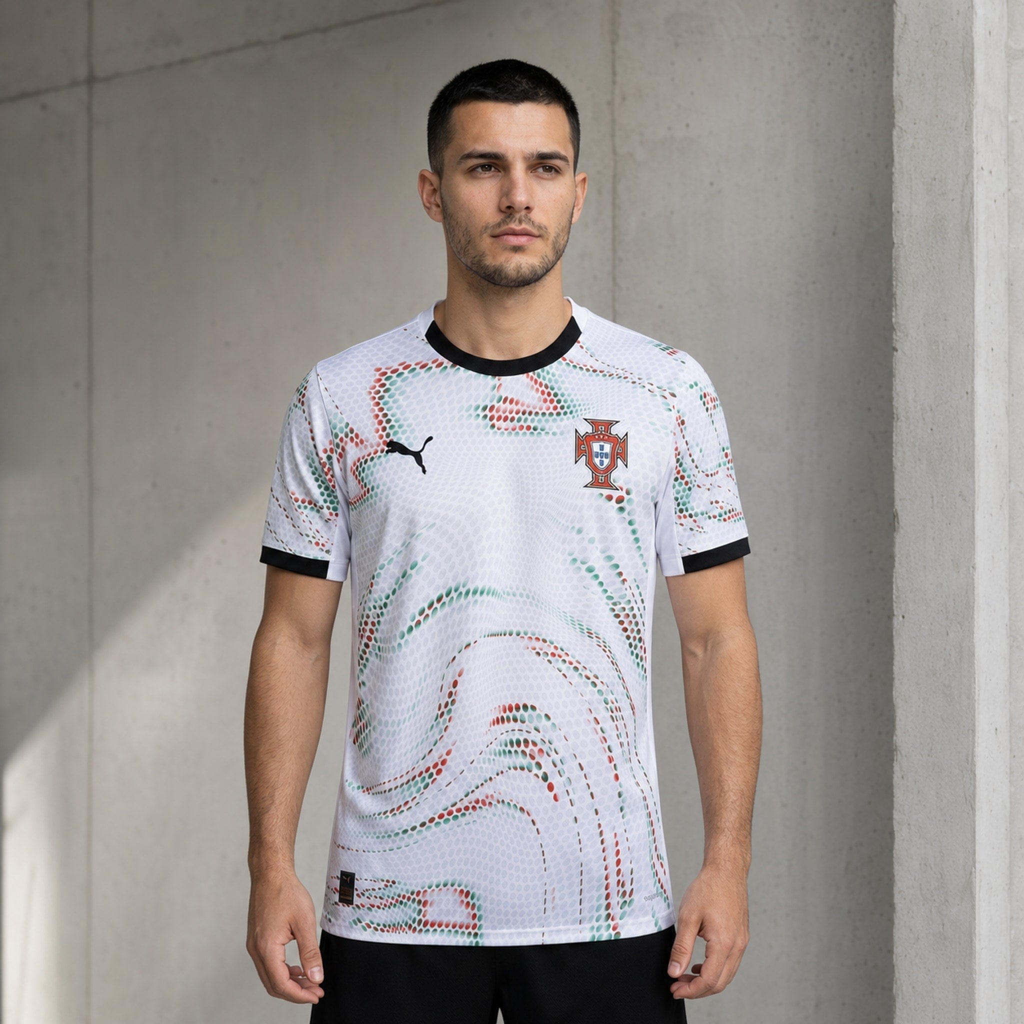 Portugal Away 25/26 - World Cup 2026