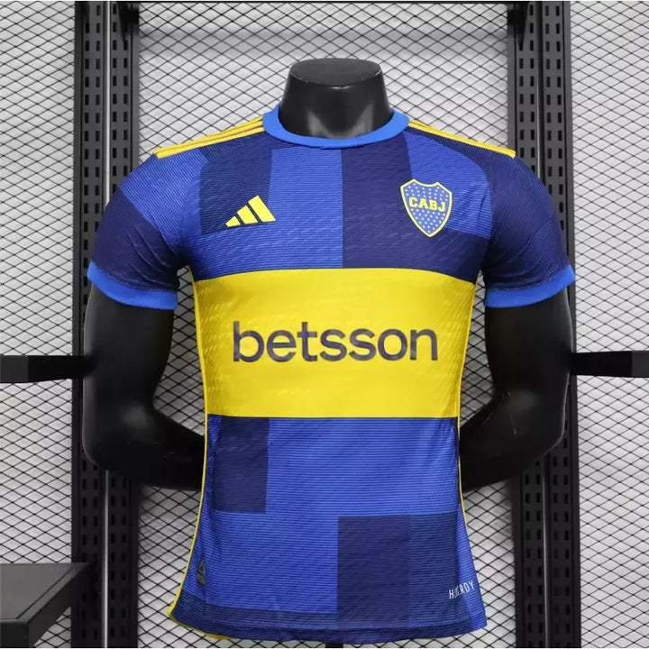 Boca Juniors Domicile 23/24 - Version Joueur