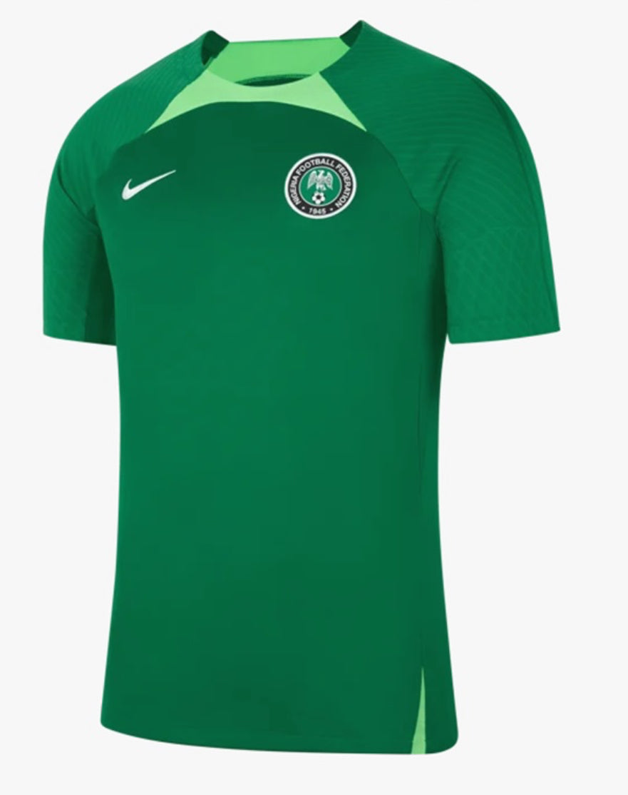 Nigéria Entraînement 22/23
