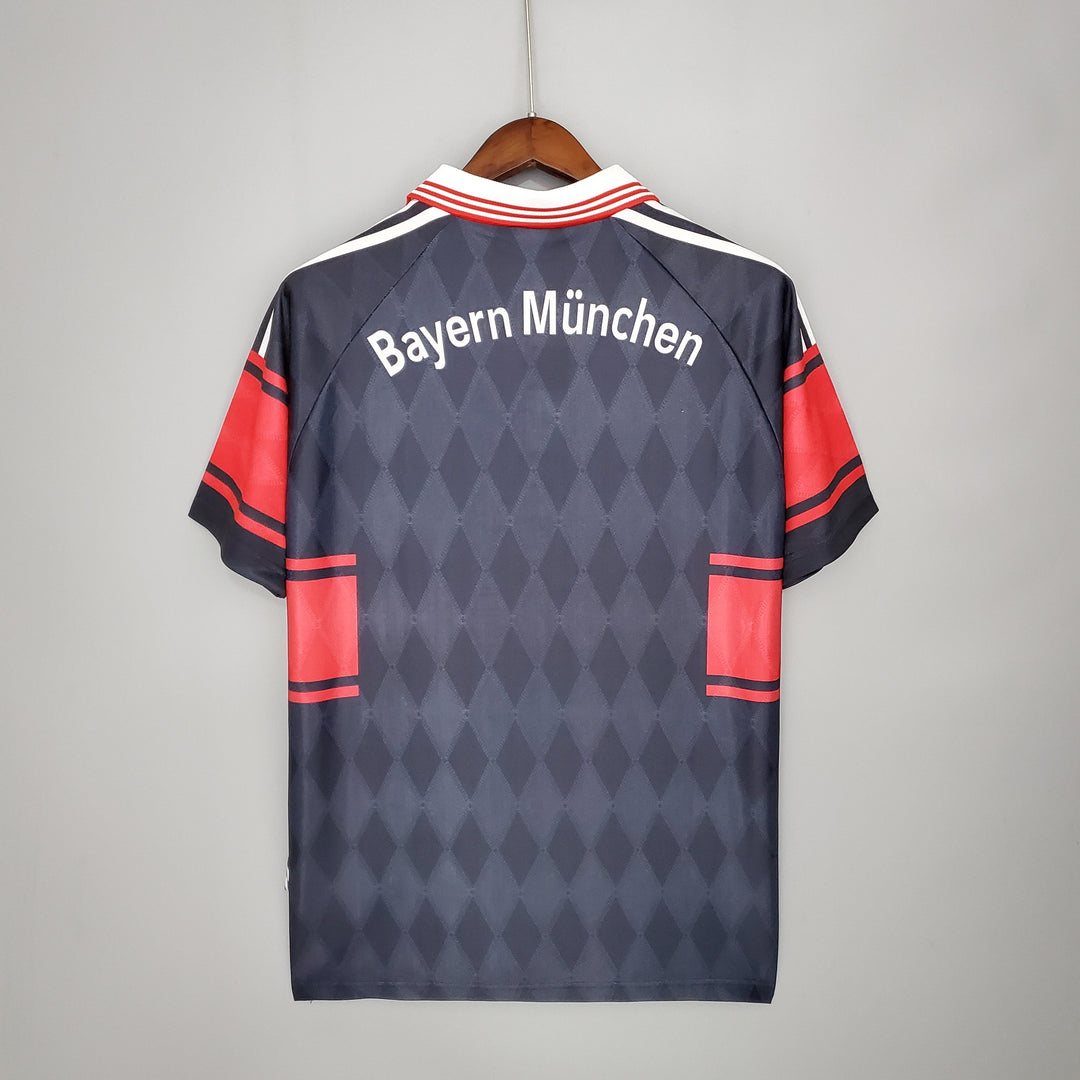 Bayern Munique Extérieur 97/98