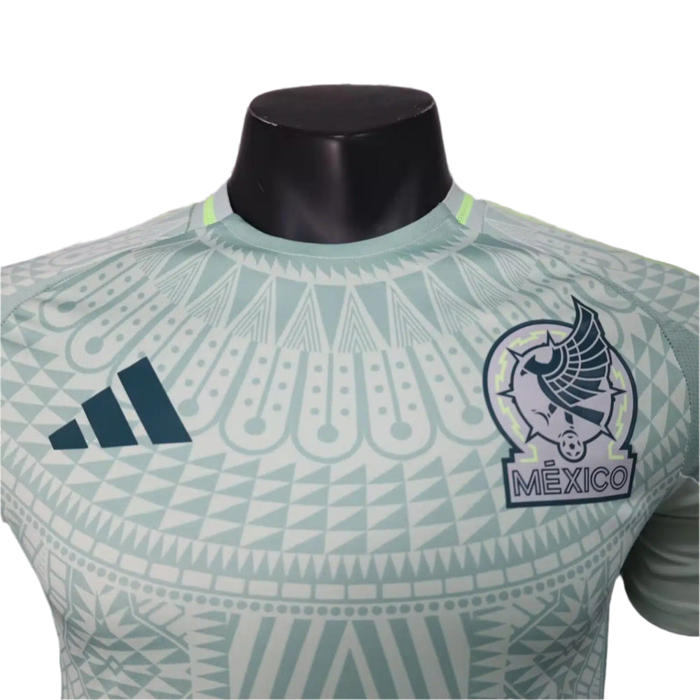 Camiseta México Local 24/25 Versión Jugador