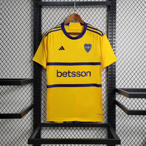 Boca Juniors Extérieur 23/24