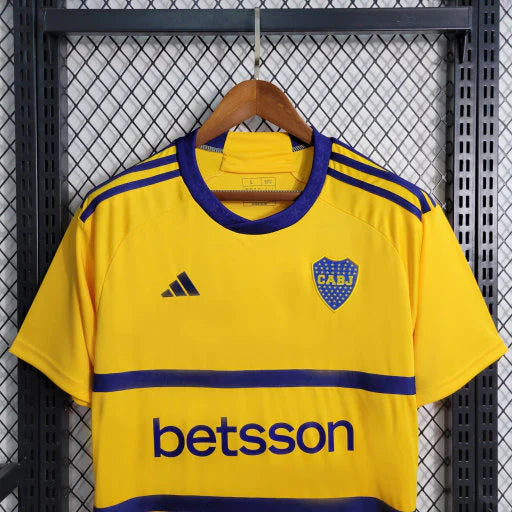 Boca Juniors Extérieur 23/24