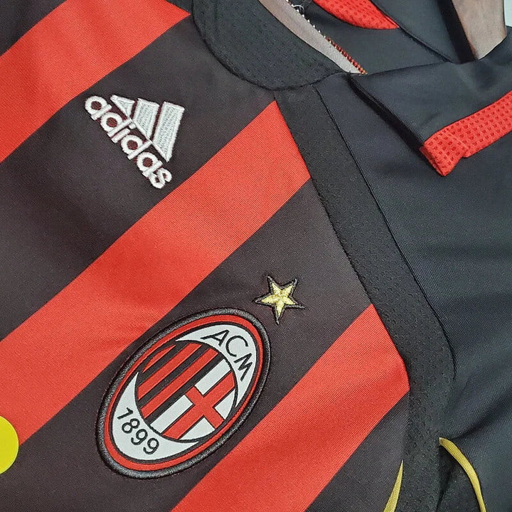 AC Milan Domicile 06/07