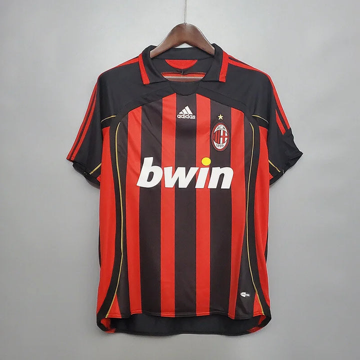 AC Milan Domicile 06/07