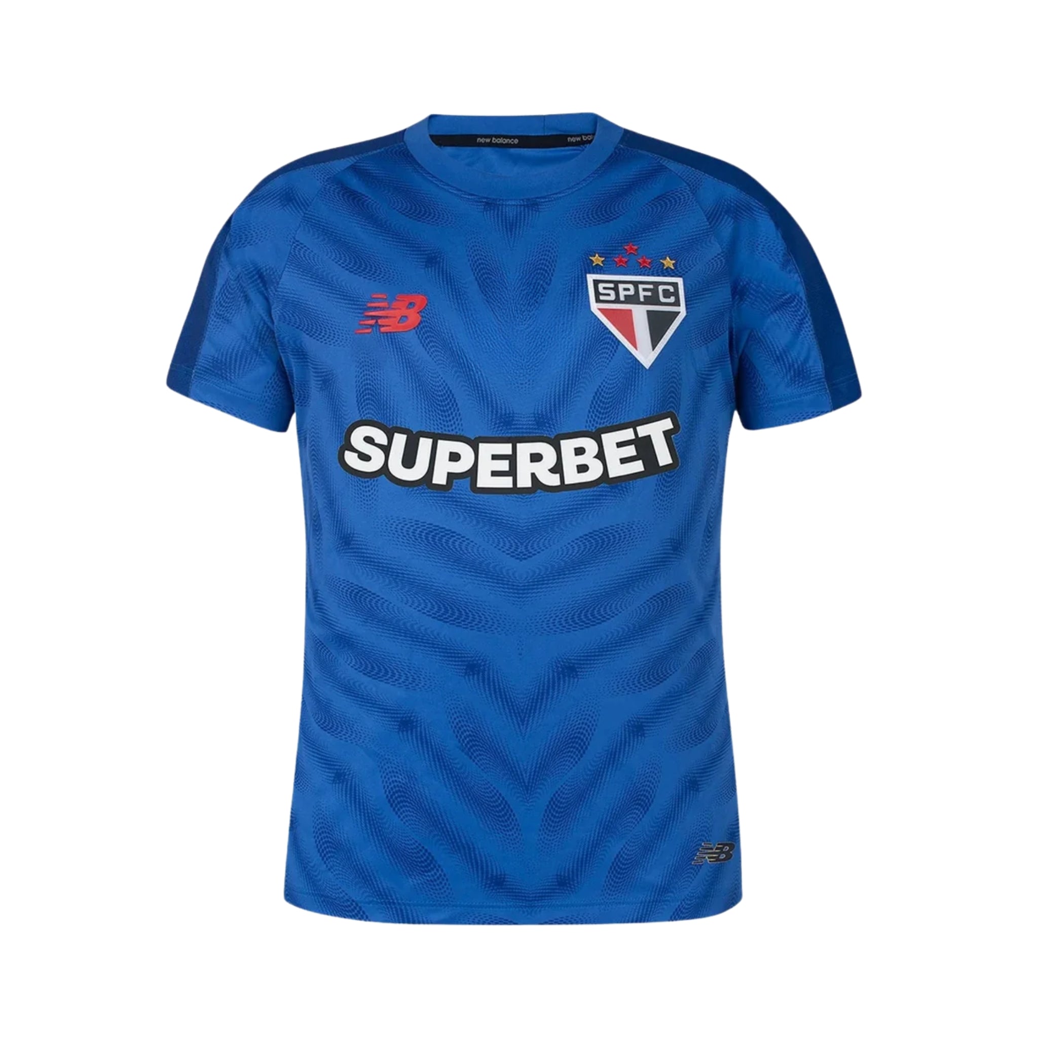 São Paulo Gardiens de But 26/27 - Vue de face