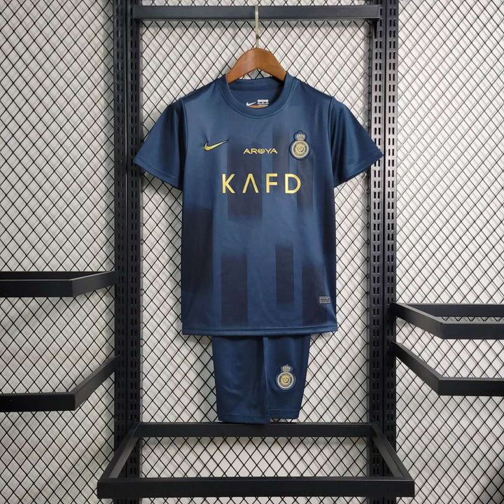 Kit - Al-Nassr FC Extérieur 23/24