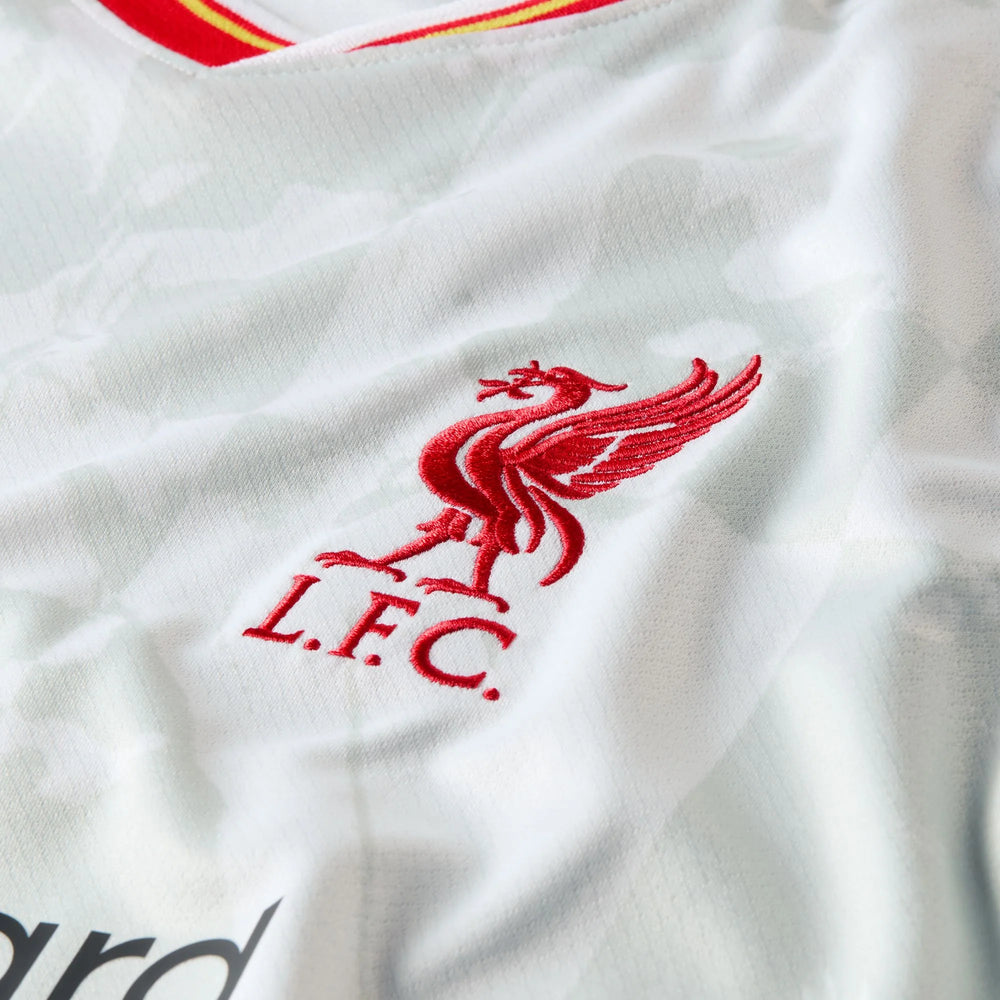 Liverpool Tercera 24/25 - DIOGO J. 20
