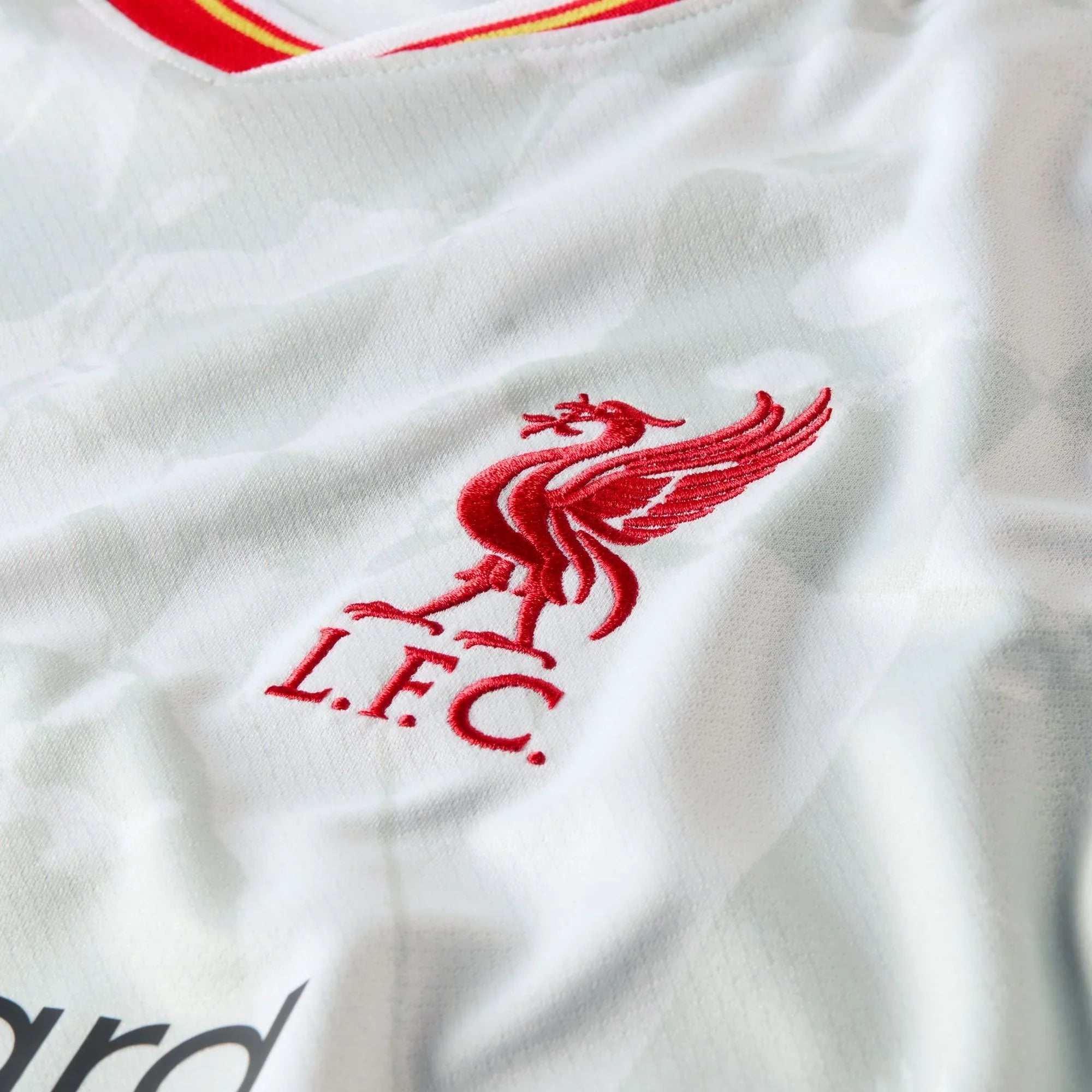 Liverpool Troisième 24/25 - DIOGO J. 20 - Détail
