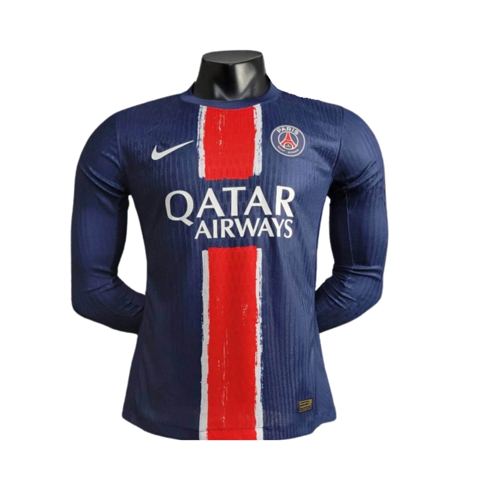 PSG Domicile 24/25 - Manches Longues - Version Joueur