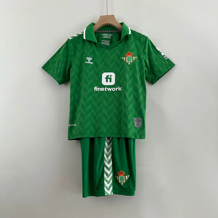 Kit - Real Betis Extérieur 23/24