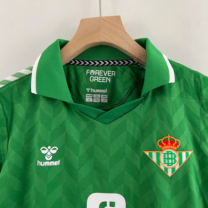 Kit - Real Betis Extérieur 23/24