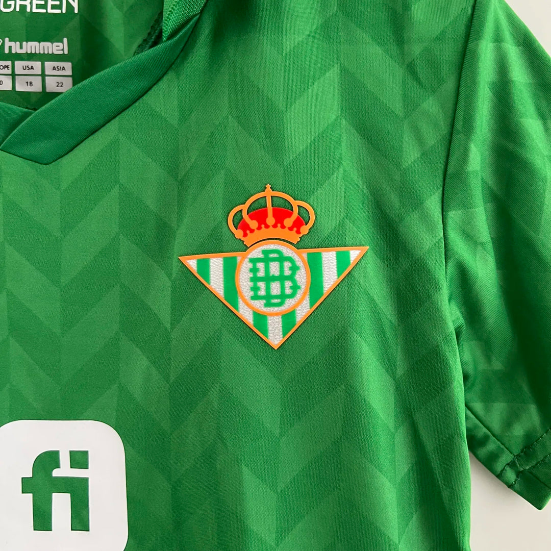 Kit - Real Betis Extérieur 23/24