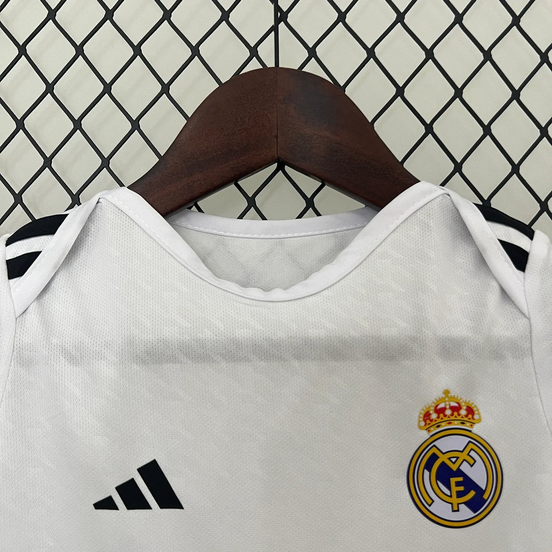 Body Bébé Real Madrid Domicile 24/25