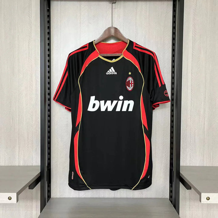 AC Milan Troisième 06/07