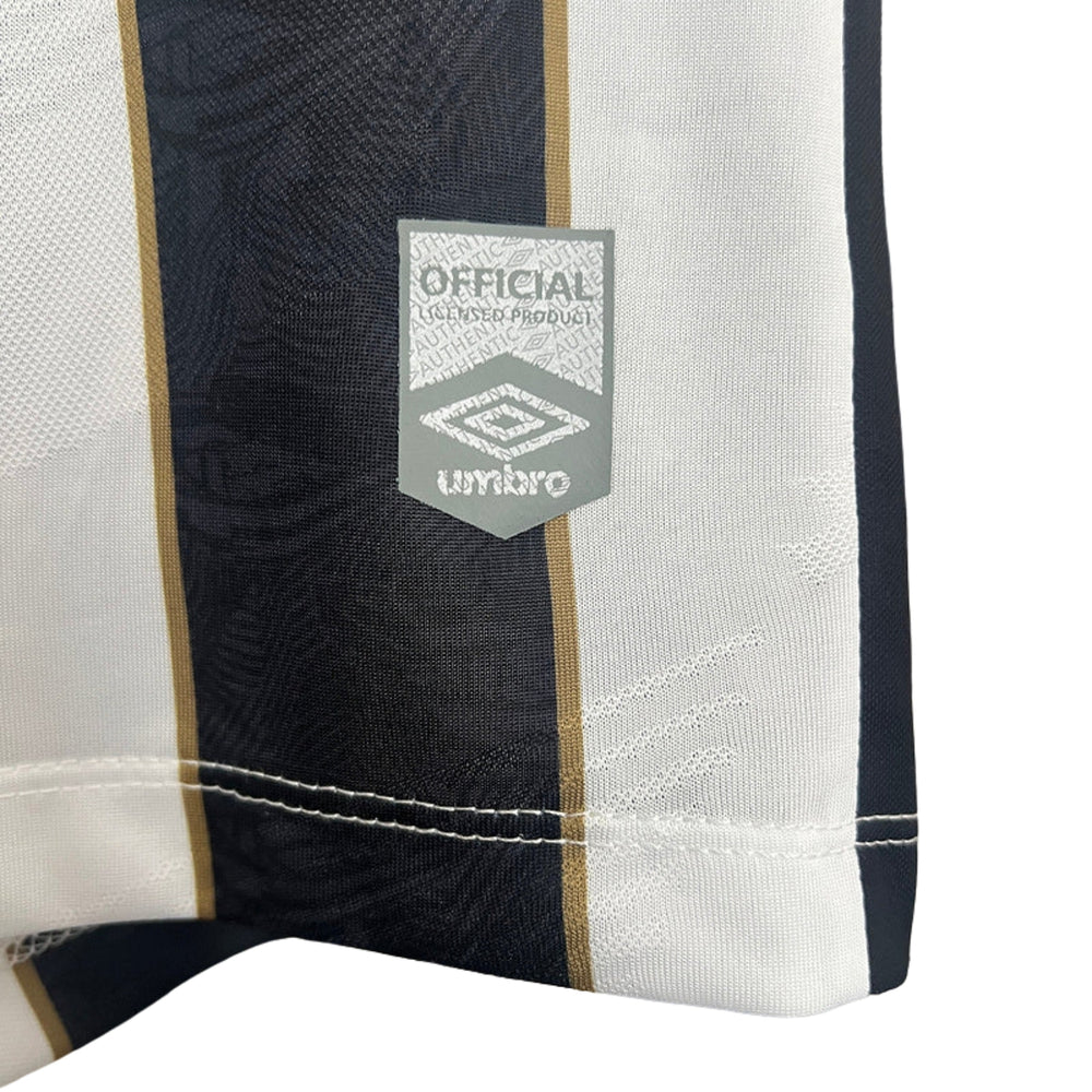 Santos Away 24/25 - All Sponsors