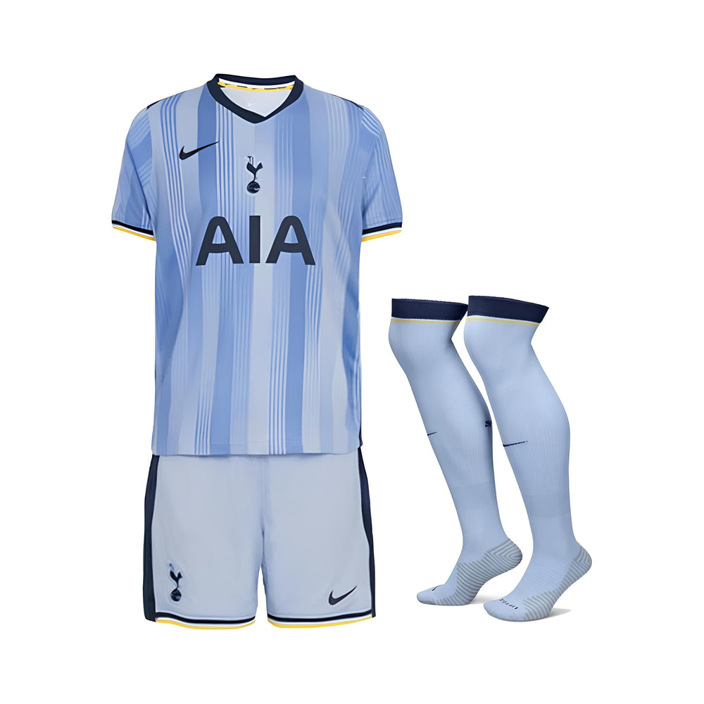 Kit Infantil - Tottenham Hotspur Visitante 24/25