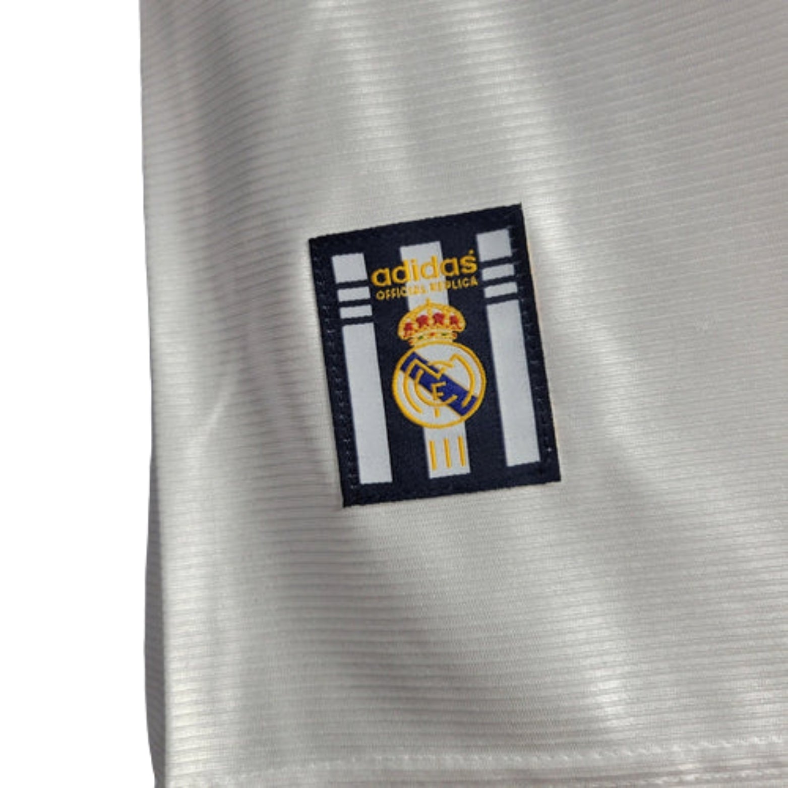 Real Madrid Domicile 99/00