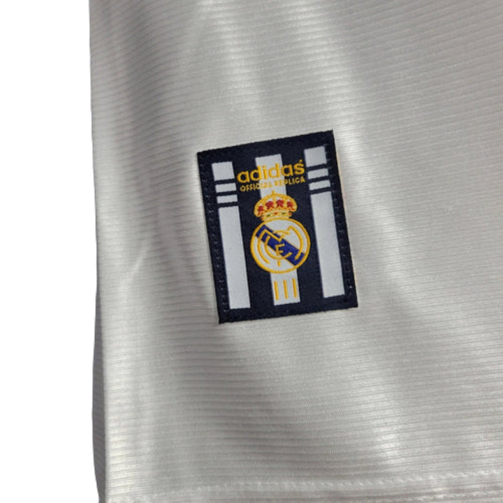 Real Madrid Domicile 99/00