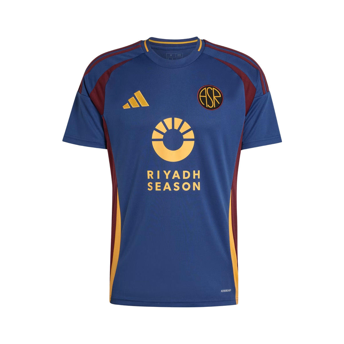 AS Roma Third 24/25 - Front view