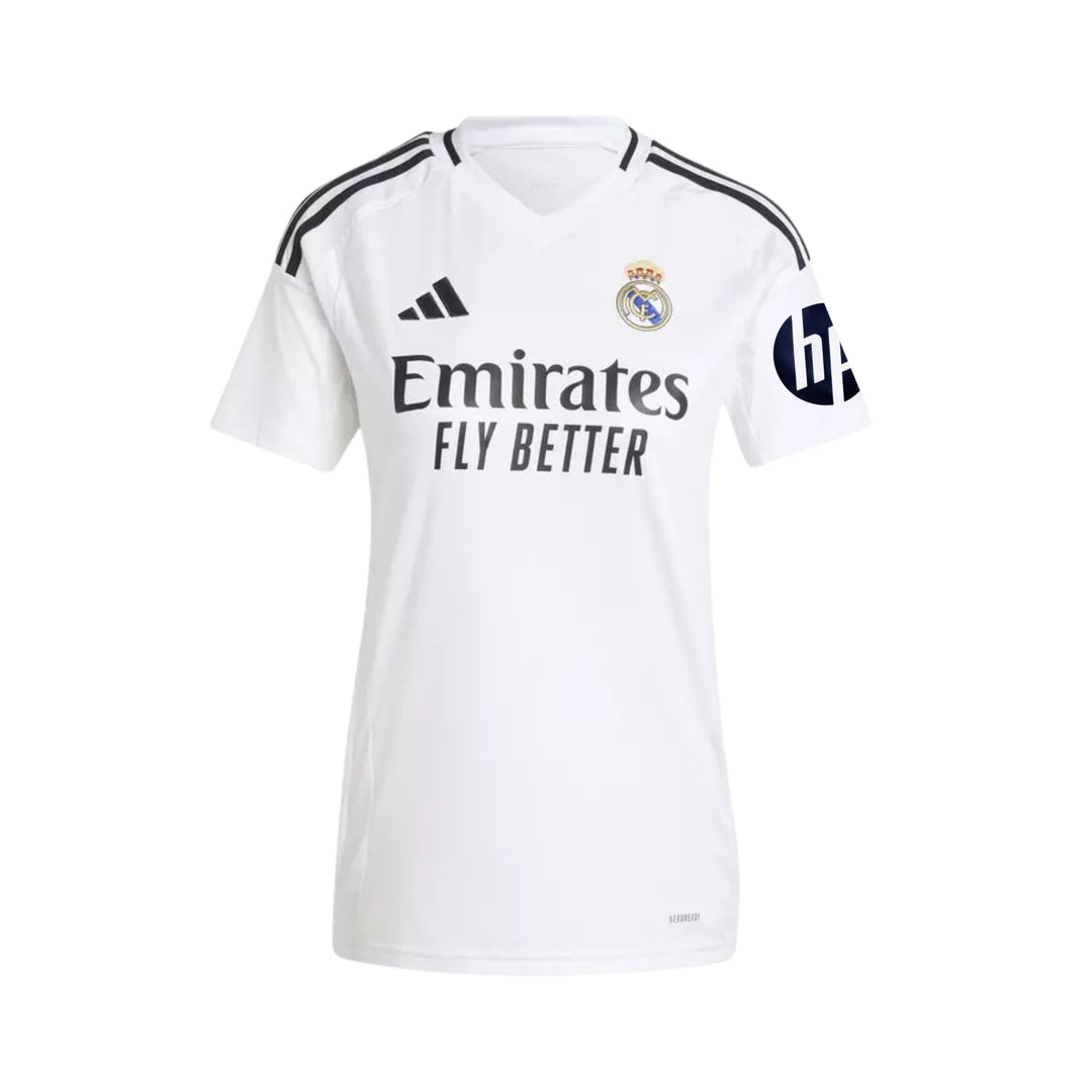 Real Madrid Domicile 24/25 - Version Féminine