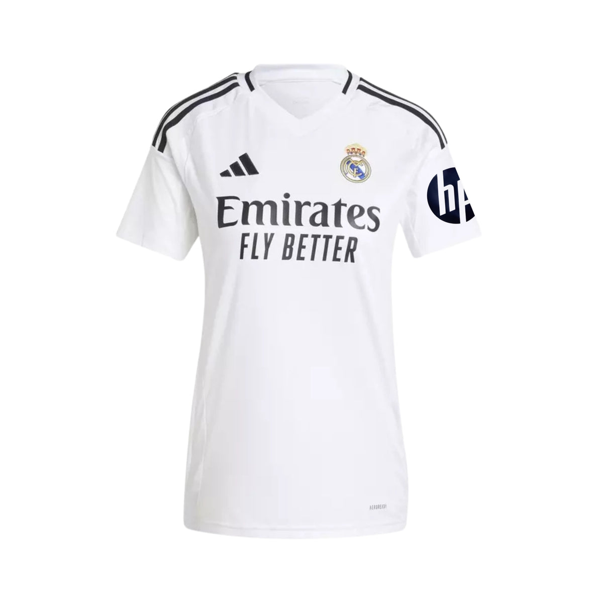 Real Madrid Domicile 24/25 - Vue de face