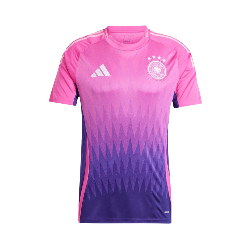 Alemania Visitante 24/25