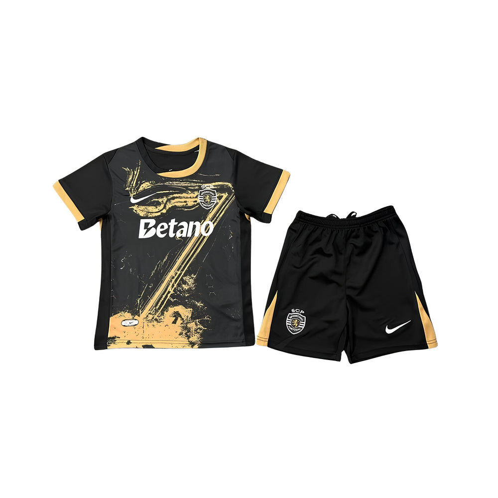Kit - Special Edition Sporting 24/25 - Double Champion Edition