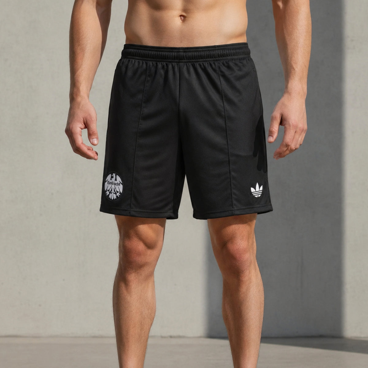 Eintracht Frankfurt Away 26/27 Shorts