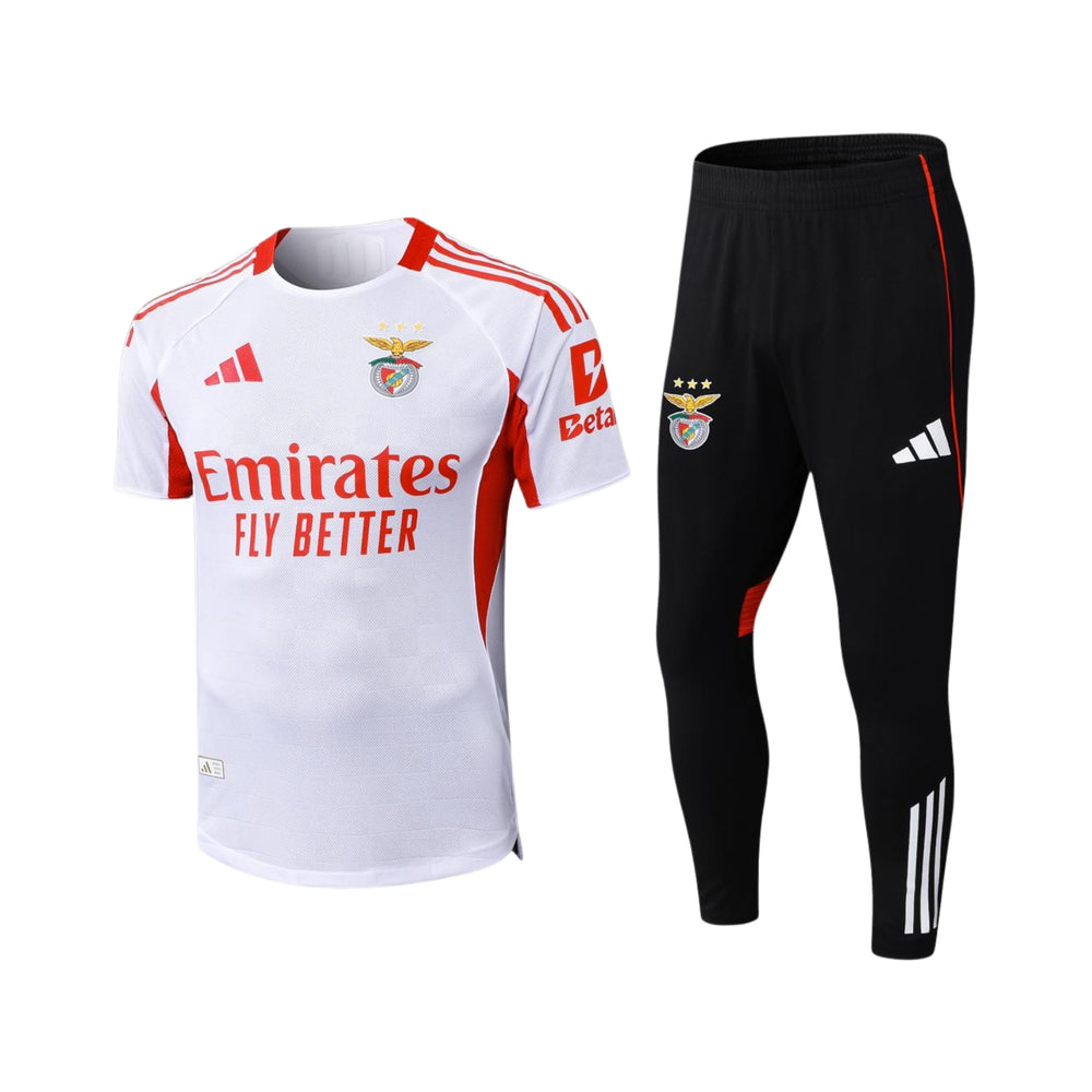Benfica Tercera 25/26 - Chándal - Versión Jugador
