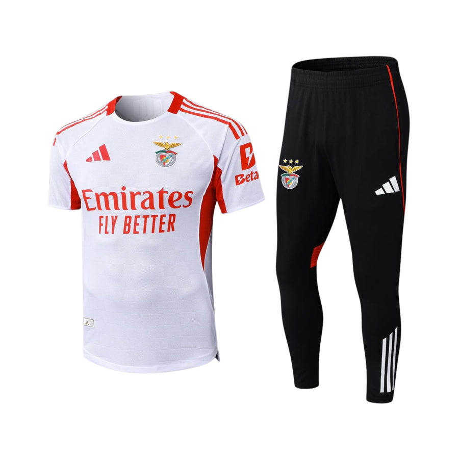 Benfica Troisième 25/26 - Survêtement - Version Joueur