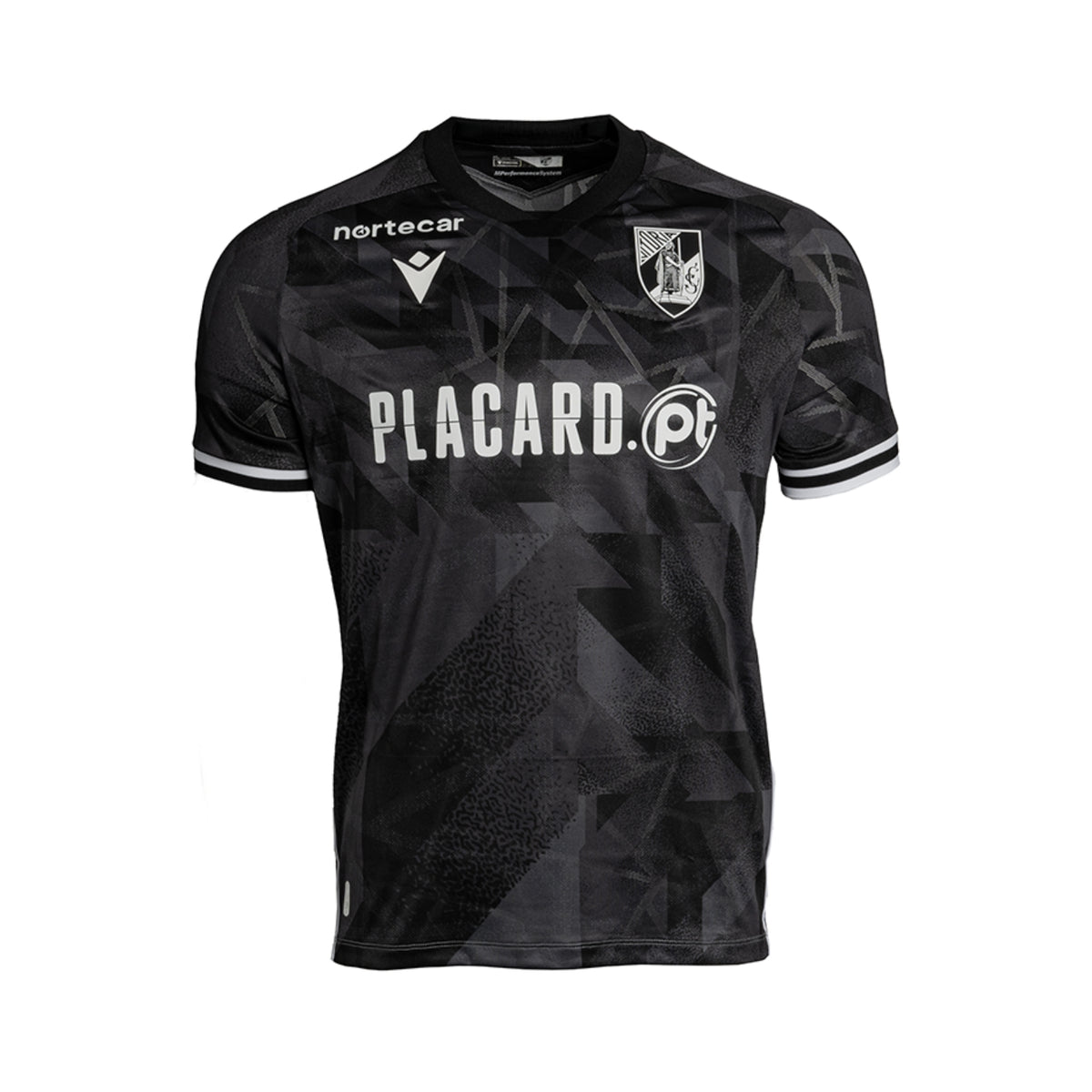 Vitória S.C. Away 25/26 - Front view