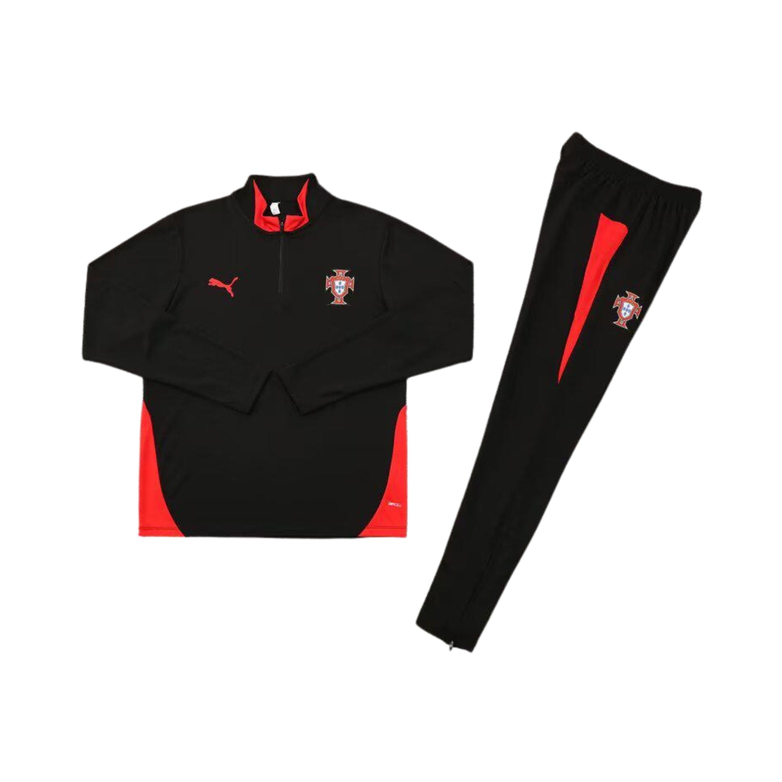 Portugal 25/26 - Survêtement - 1/2 Zip