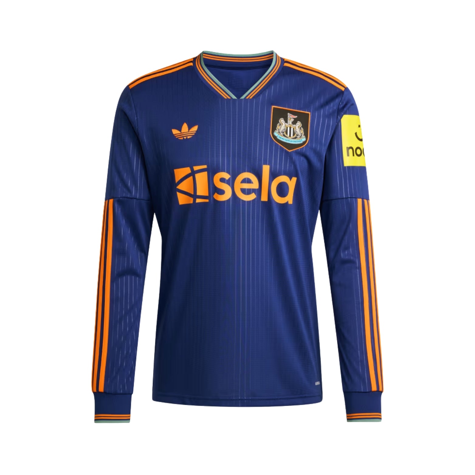 Newcastle United Extérieur 25/26 - Manches Longues